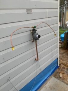 Gas Fitting - Residential