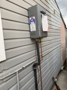 Instantaneous Hot Water System